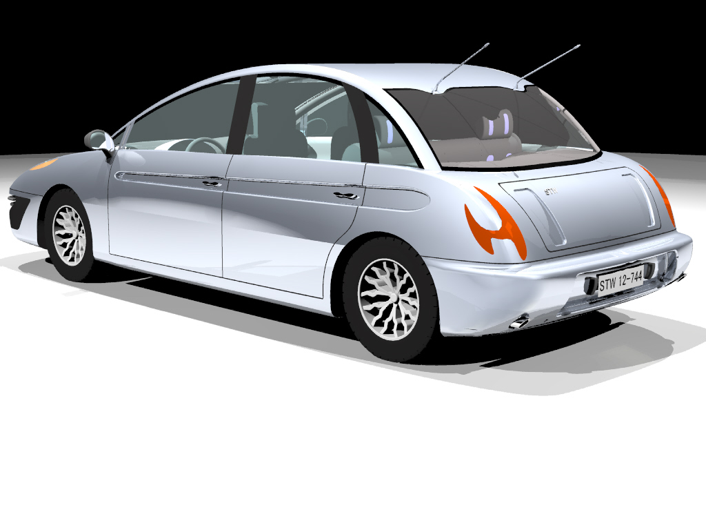 car design