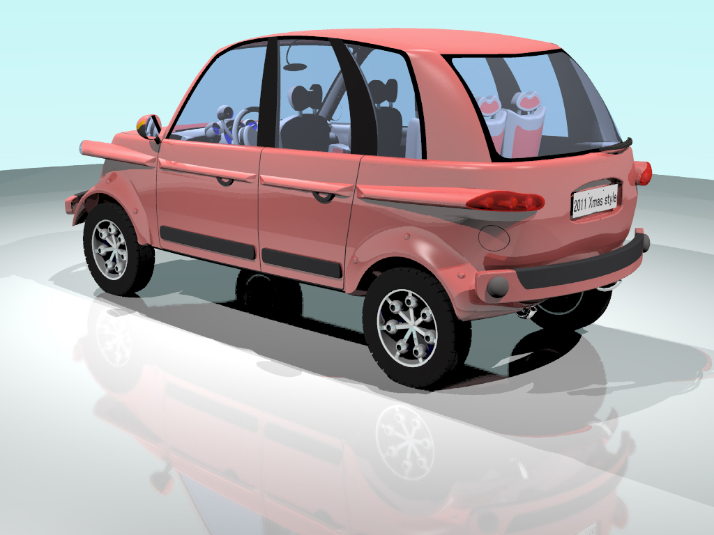 car design.