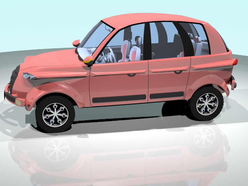 car design.