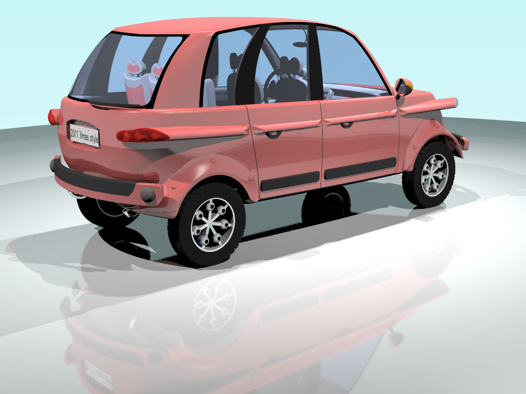 car design.