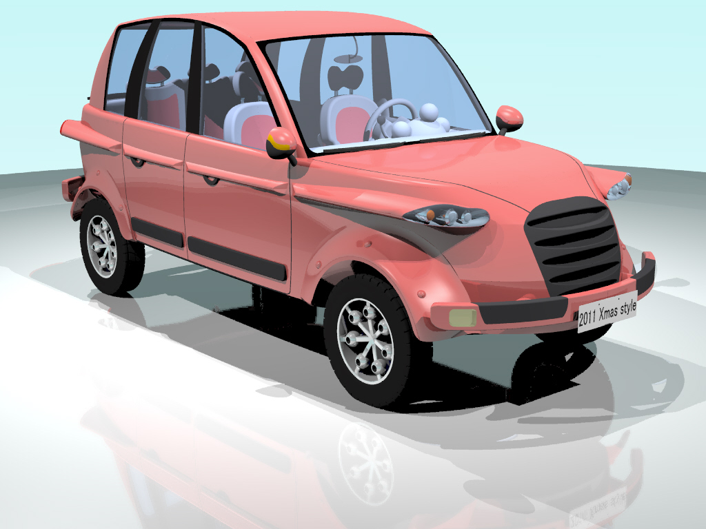 car design.