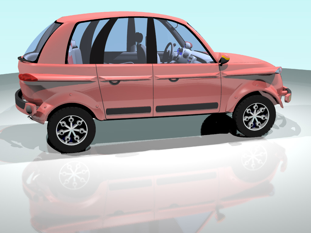 car design.