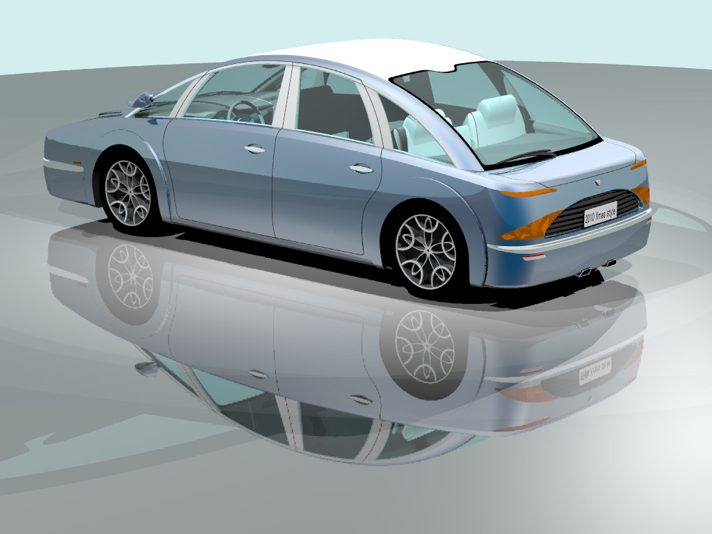car design.
