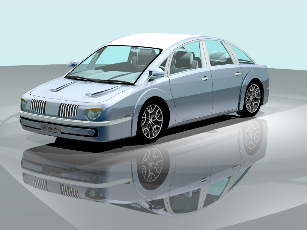 car design.