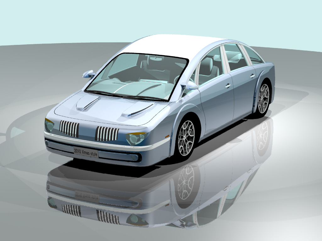 car design.