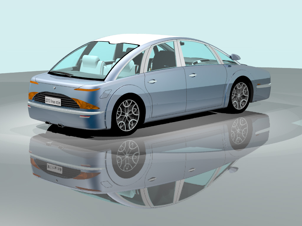 car design.