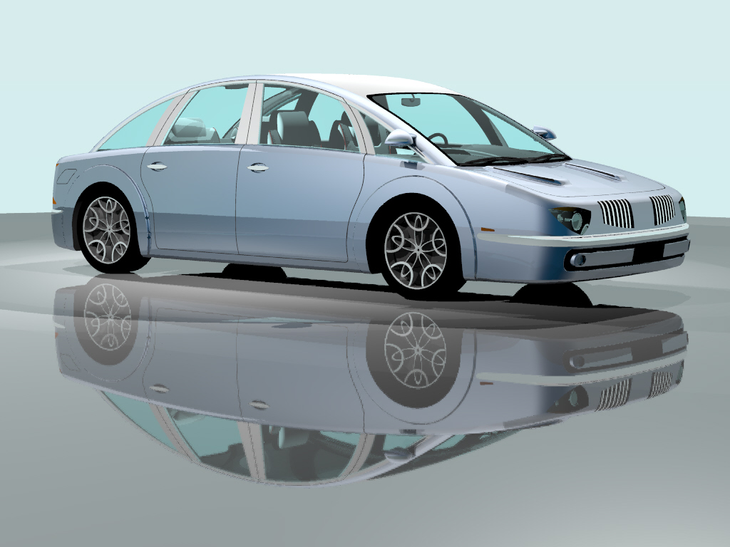car design.