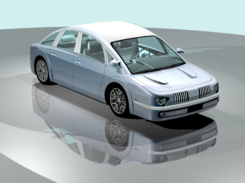 car design.