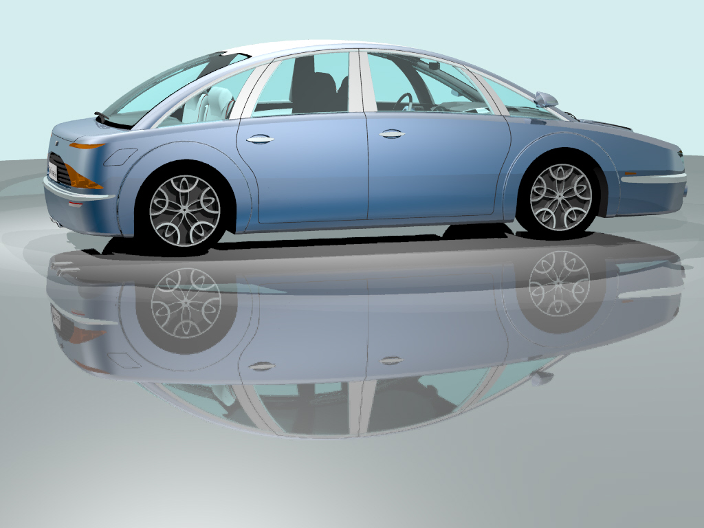car design.