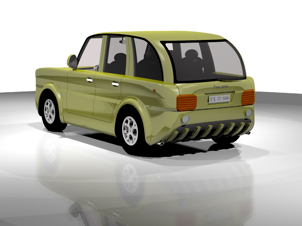 car design