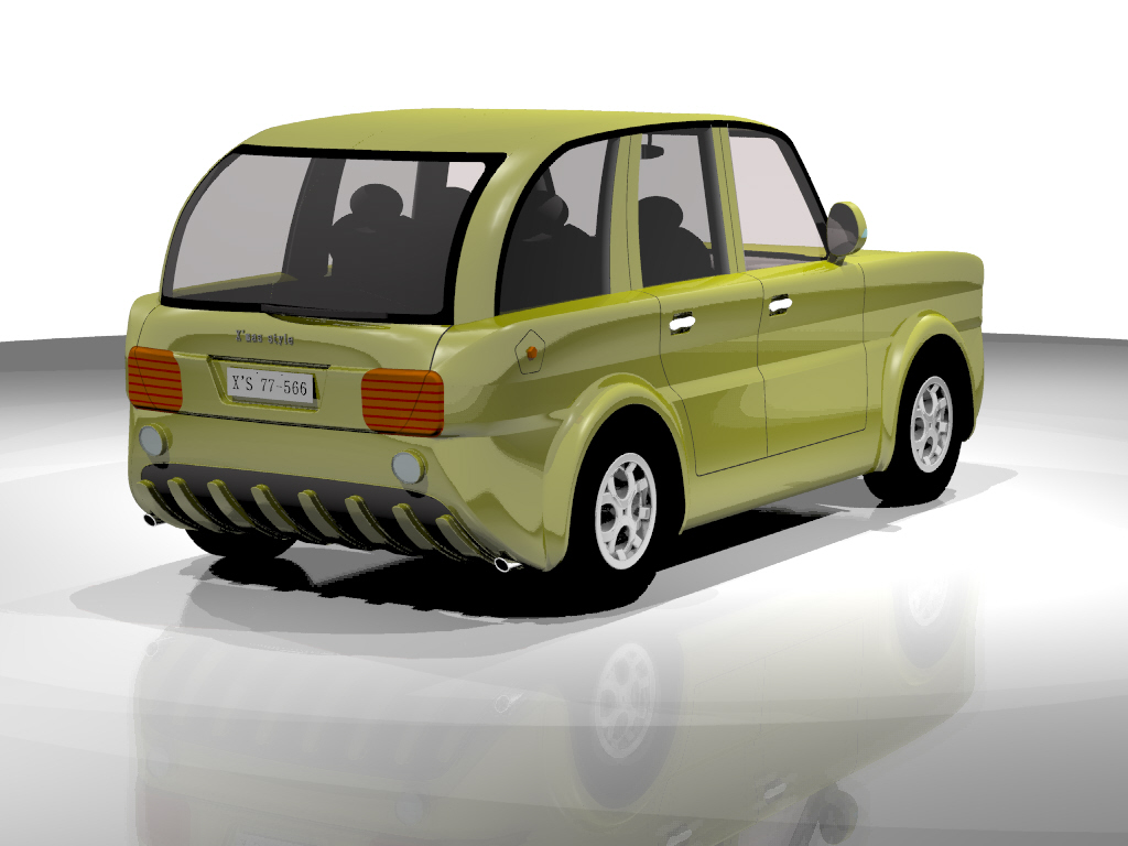 car design