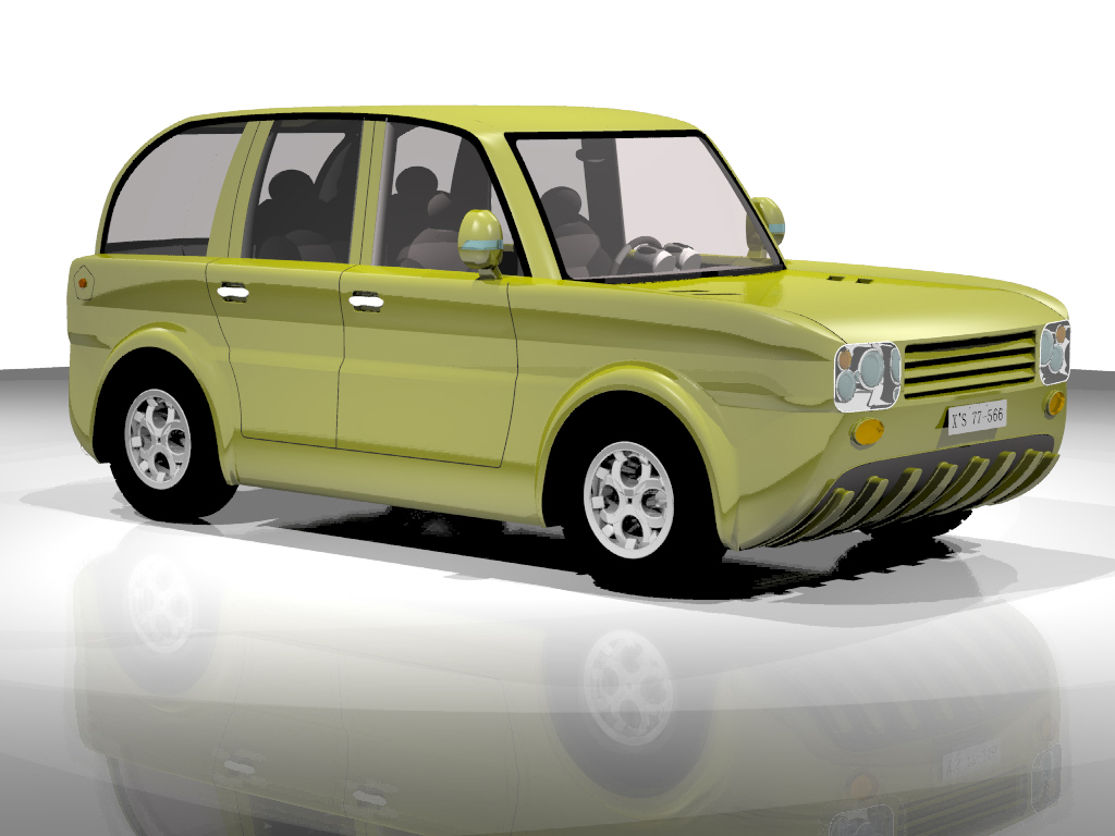 car design