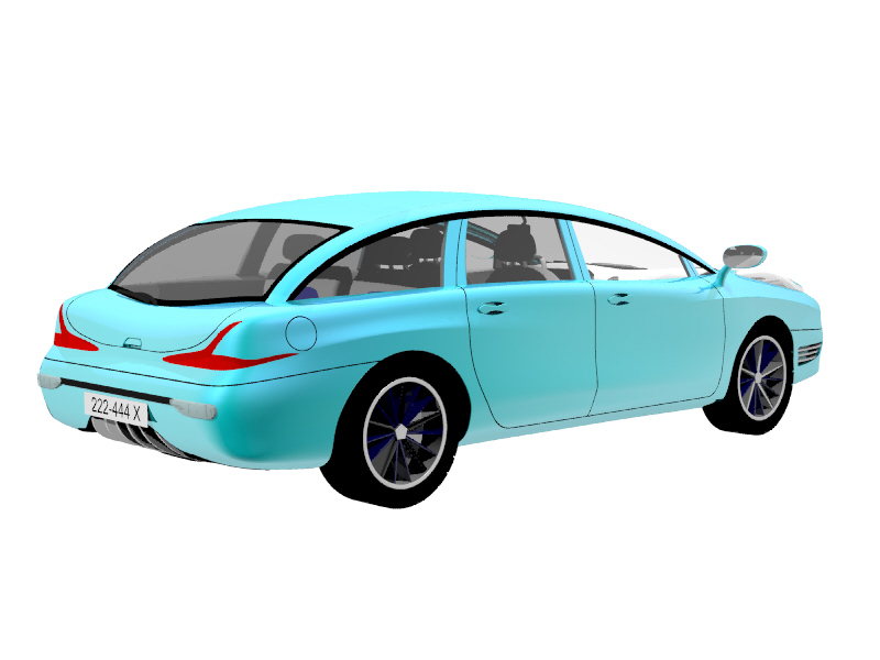 car design