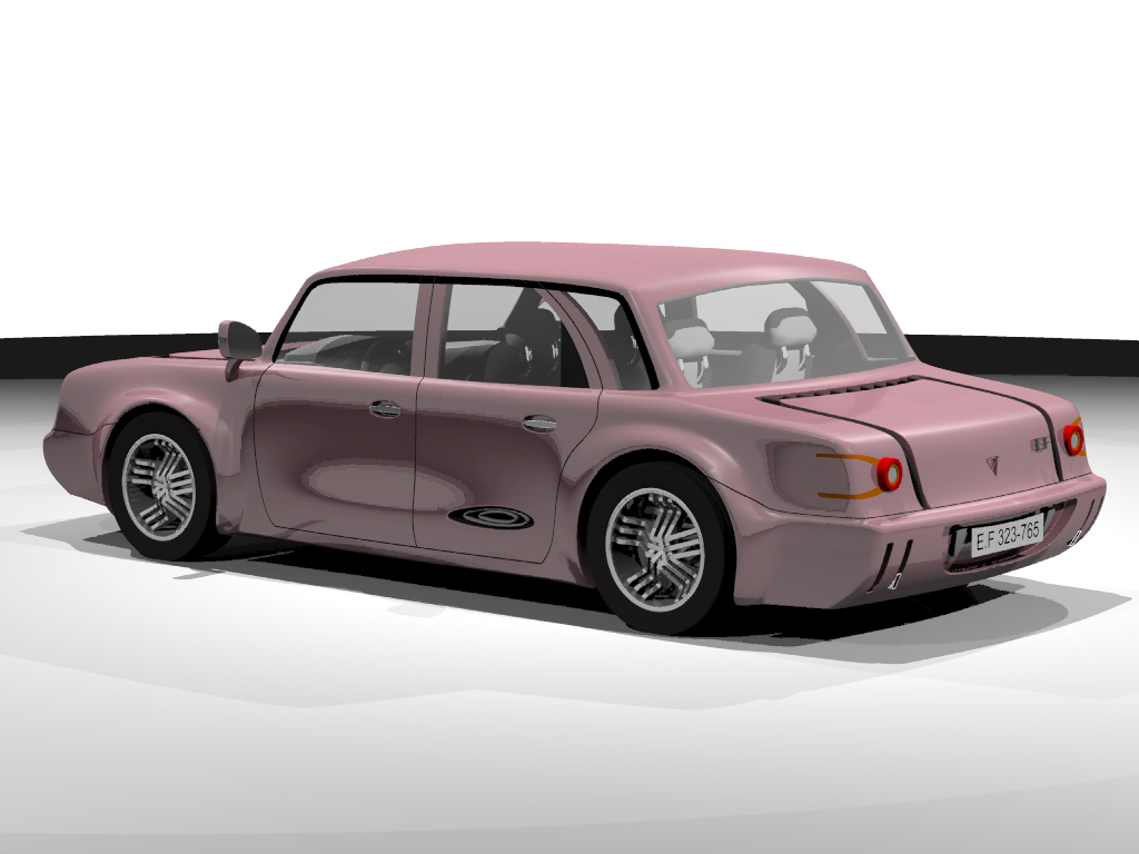 car design