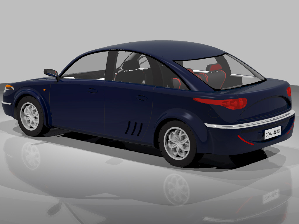 car design.