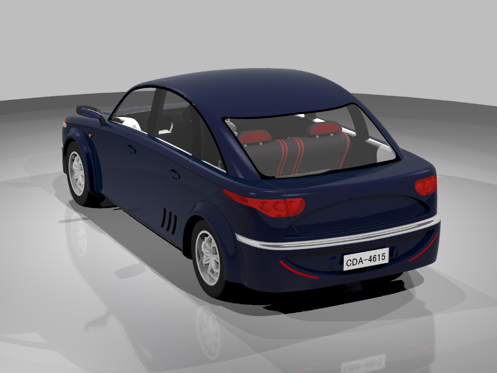car design.