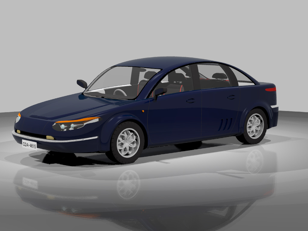 car design.