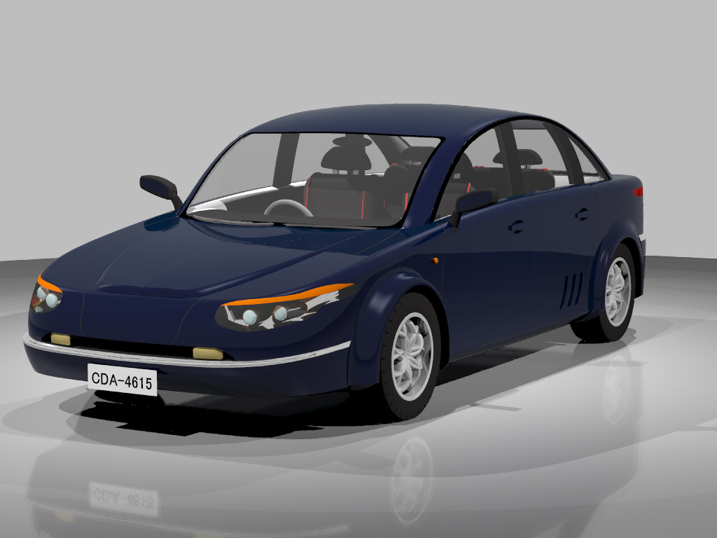 car design.