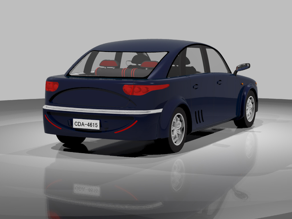 car design.