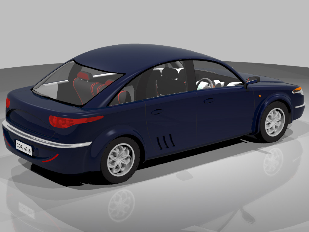 car design.