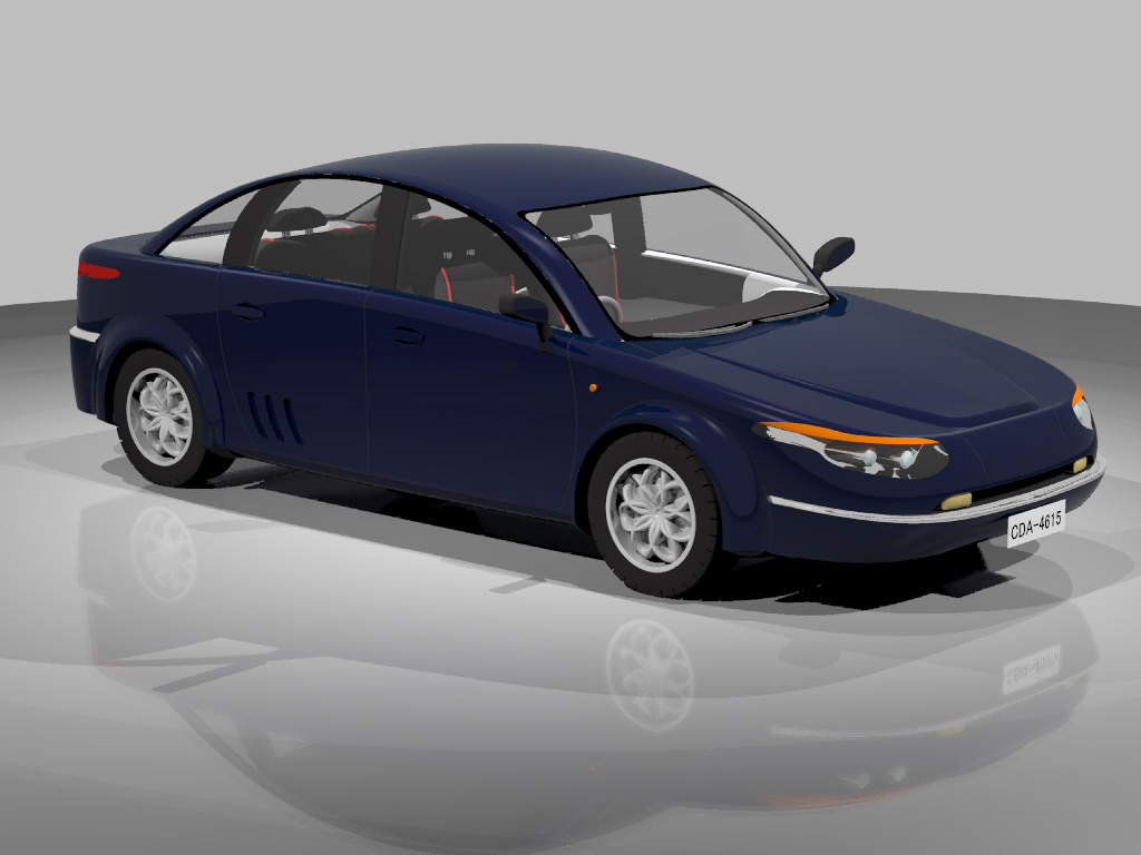 car design.