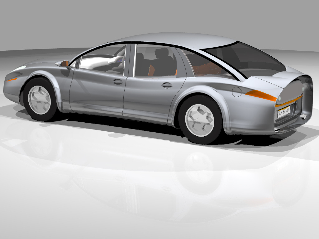 car design.