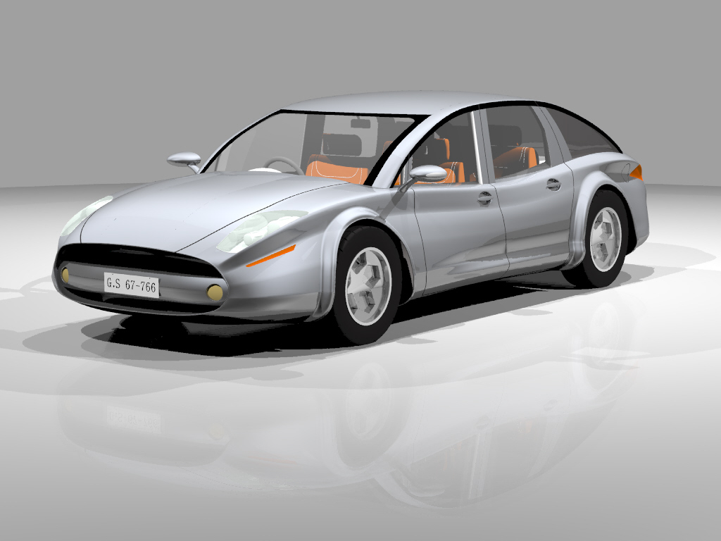 car design.