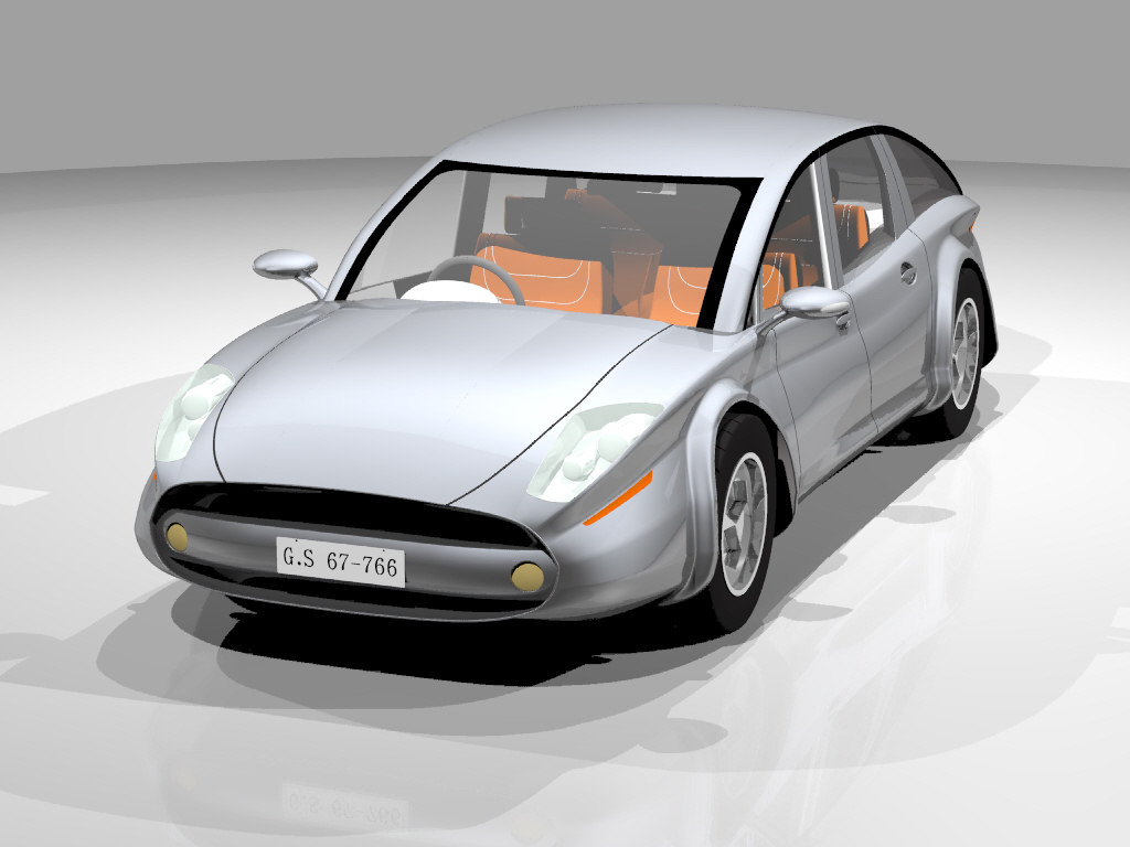 car design.