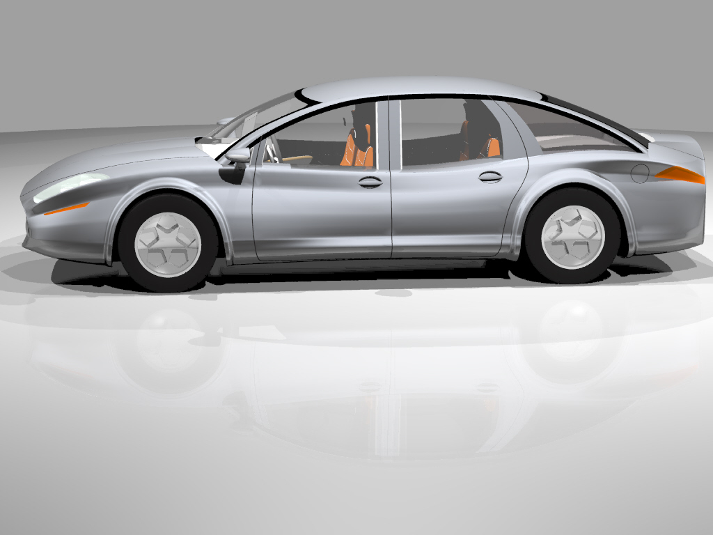 car design.