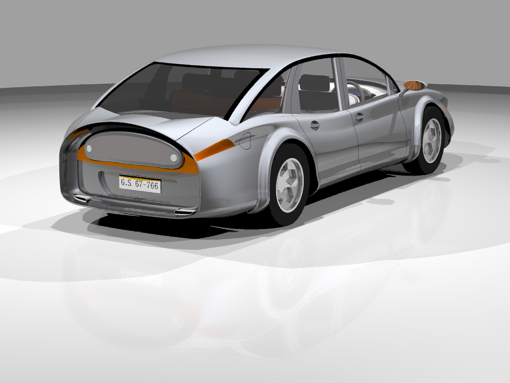 car design.