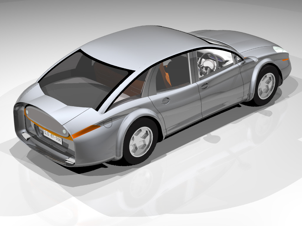 car design.