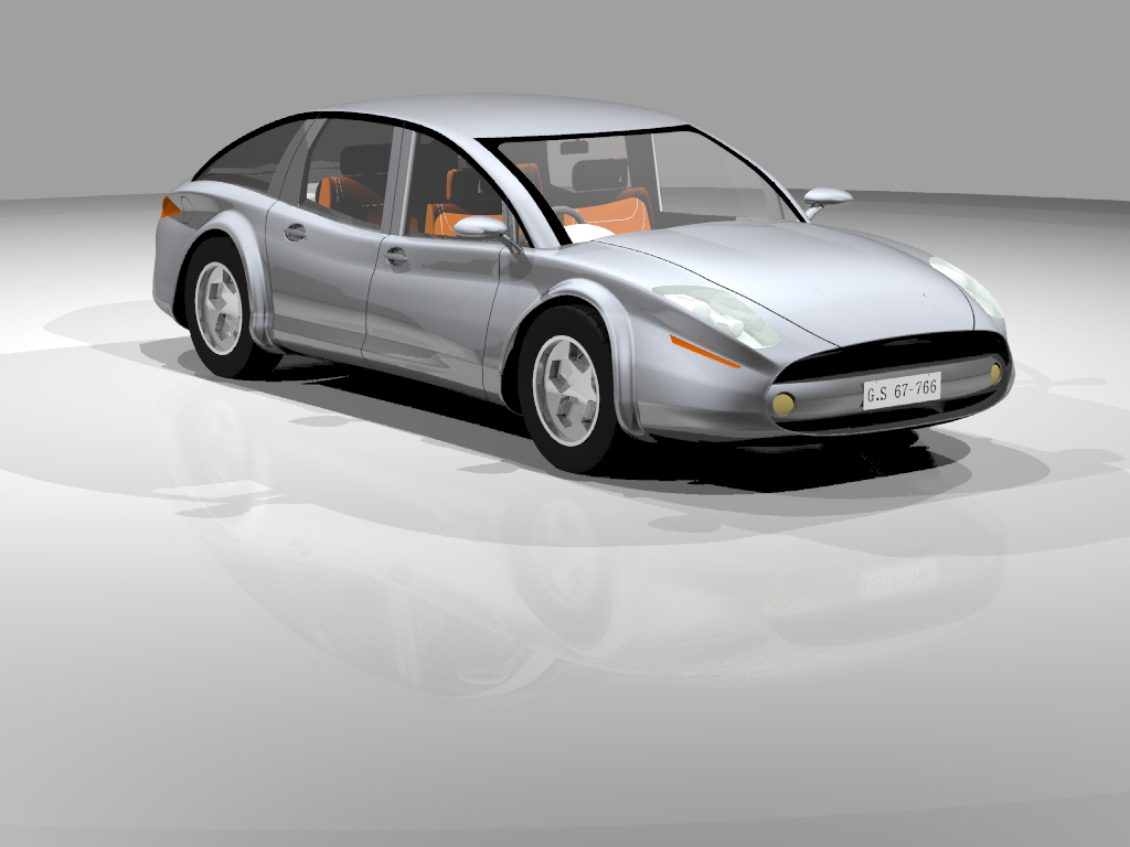 car design.