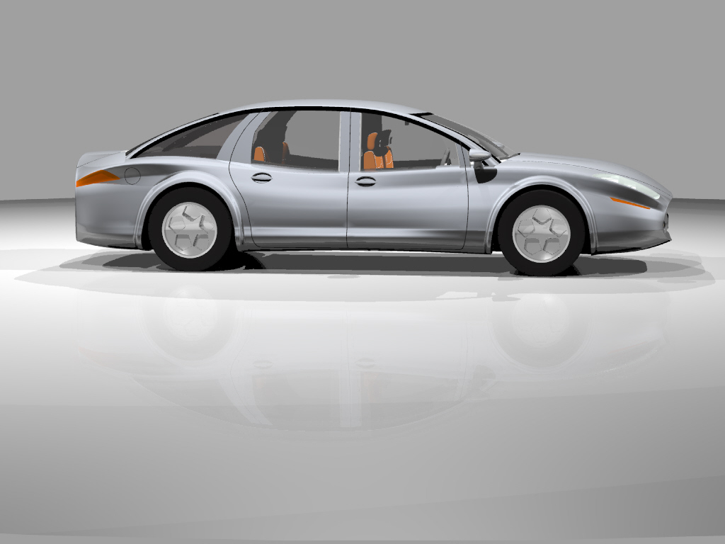 car design.