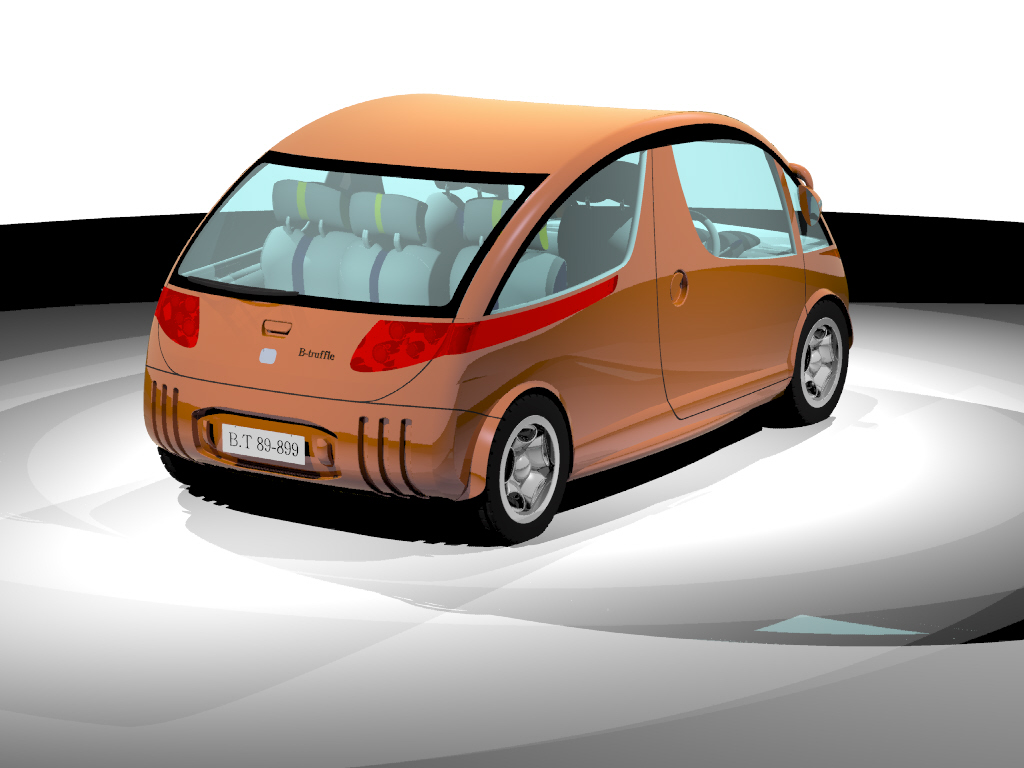 car design